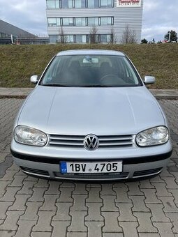 Volkswagen Golf 4, 1.6 16v 77 kW