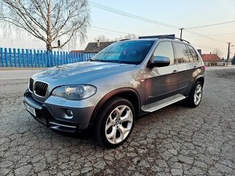 BMW X5 E70 30d 173kw r.v08 4x4