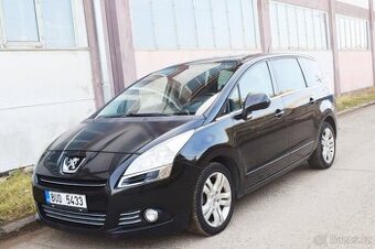 Peugeot 5008 1.6 HDi/PANORAMA/MANUÁL/2009/