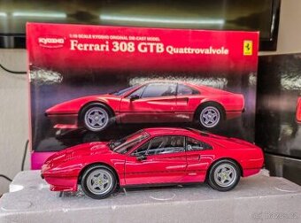 Ferrari 308 GTB Quattrovalvove 1:18 Kyosho - 1