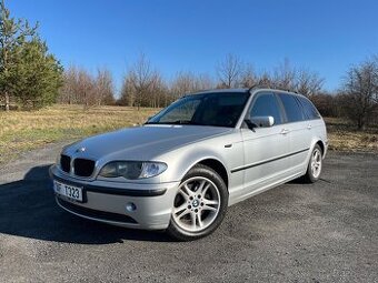 BMW E46 320D 110 KW