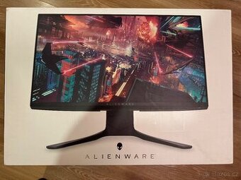 Dell Alienware 25” 2521 HFA