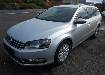 Volkswagen Passat 1,6 TDI 77 kW Serviska nafta - 1