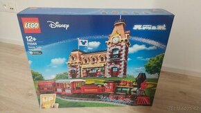 Lego 71044 - Vlak a nádraží Disney - 1