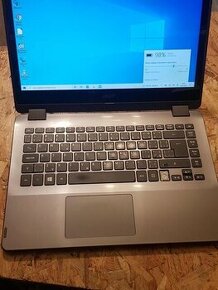notebook Acer Aspire R3-431T - dotykový - 1
