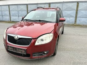 Náhradní díly Škoda Roomster 1.4 16v BXW