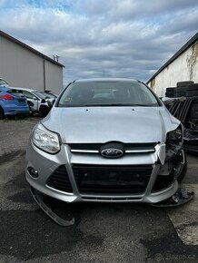 Náhradní dily Ford Focus mk3 Combi 1.6 TDCi 85kW rv.2011