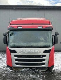 Kabina SCANIA CG19 STREAMLINE R