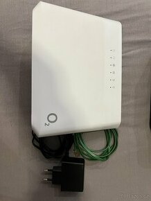 O2 Gateway Zyxel