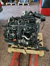 Motor VW Passat, Golf, Caddy, Octavia, Fabia, T5, Leon - 1