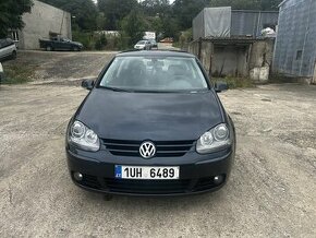 VW GOLF 5, 1.9 TDI, 2005, AUTOMAT