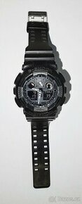 Casio G-Shock GA100 - hodinky