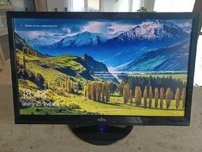 Full HD LCD monitor Fujitsu 22".