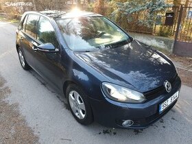 VW Golf 6,   NA SPLÁTKY VŠEM BEZ REGISTRU - 1