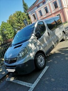 Vivaro 2012 ExtraLong 9míst 2.0Dci Passenger SilverLine - 1