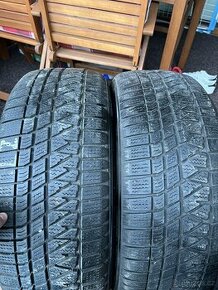 235/55/18 100H Kumho wintercraft suv 2x - 1