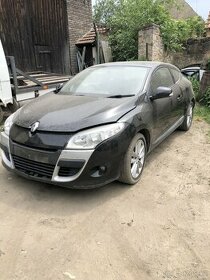 RENAULT MEGANE III COUPE 1.6 16V——NAHRADNI DILY