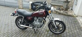 Yamaha xs 400 - 1