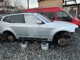 Nahradni Dily BMW X3 facelift