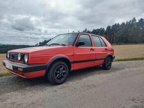 Volkswagen Golf Mk2