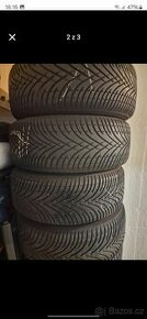 Zimní sada Forg Kuga 235/55 r17 TOP