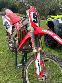 Prodam Hondu CRF450R 2012 - 1