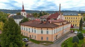 Byt 1+1, centrum -  Dvůr Králové nad Labem