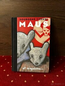 Maus (Art Spiegelman) - Souborné vydání