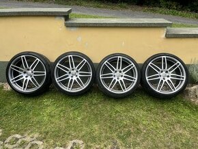 Originální Alu kola AUDI Speedline, 5x112, R20