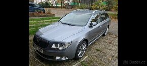 Škoda Superb 2 Combi 2.0TDi 103kw - plná servisní historie