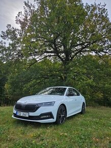 Škoda Octavia, 2,0TDi, SPORTLINE, r. 2022, 110kW, DSG,MATRIX