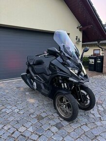 Kymco CV3 550i