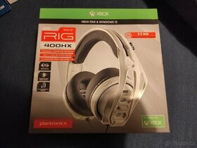 Herní headset Nacon RIG 400 HX pro XBOX