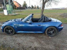 BMW Z3 3.0i najeto 68000km