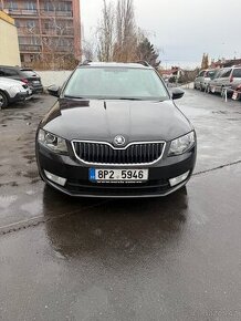 Škoda Octavia 2.0d 110kW 2015 kombi