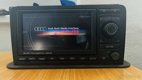 AUDI Navigation Plus - RNSE - A3 8P (RNSE)