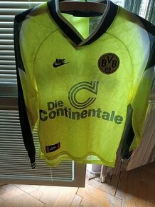 Fotbalový dres Nike, Borussia Dortmund BVB, vel. XS