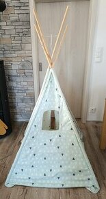 Dětské teepee