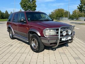 Ford Explorer 1996 4.0 V6 4x4