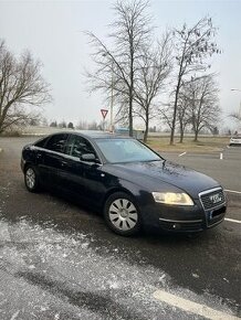 Audi a6c6 2.4i 2005