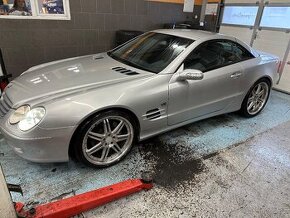 Mercedes Benz SL 500