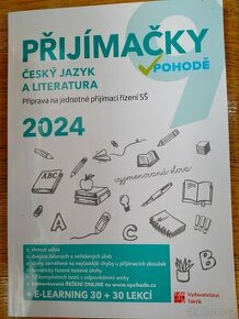 Přijímačky 9 Český jazyk a literatura - 2024