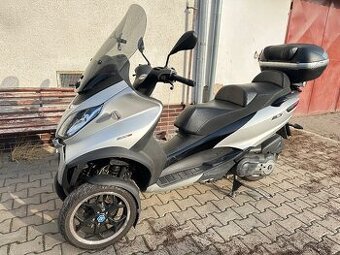 Piaggio mp3 500 lt