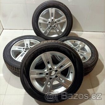 18" ALU kola – 5x112 – MERCEDES (BMW, AUDI, VW)