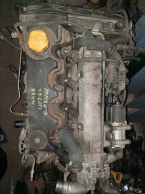 motor 1.9cdti 88kw opel zafira B