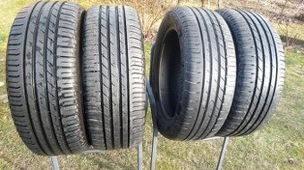 215/55 R18 letní Nokian