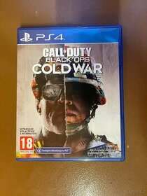 Call of Duty: Black Ops Cold War PS4