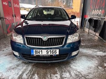 Škoda Octavia combi 1,6 tdi