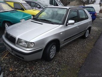 P škoda Felicia 1.3mpi 2000