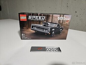 Prodám investiční Lego set 76912